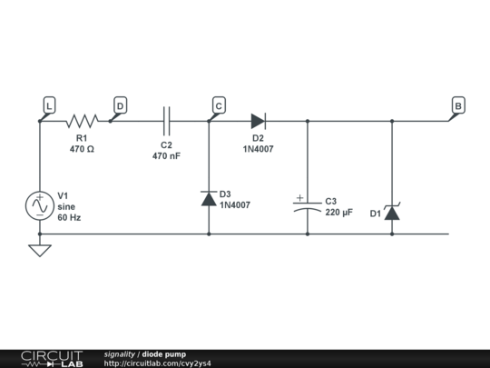 diode pump - CircuitLab