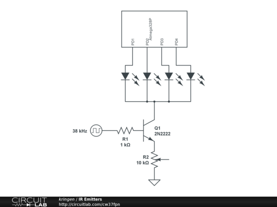IR Emitters - CircuitLab