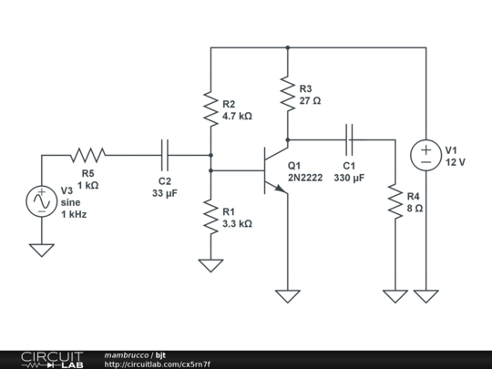 bjt - CircuitLab