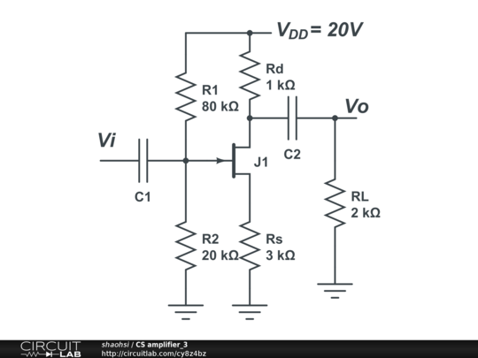 CS amplifier_3 - CircuitLab