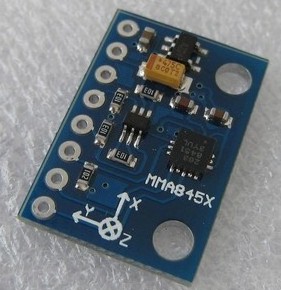 MMA8451 Modulo, Digitale triaxial Digitale Modulo, precision inclination Modulo arduino MMA8451 Modulo, Digitale triaxial Digitale Modulo, precision inclination Modulo arduino
