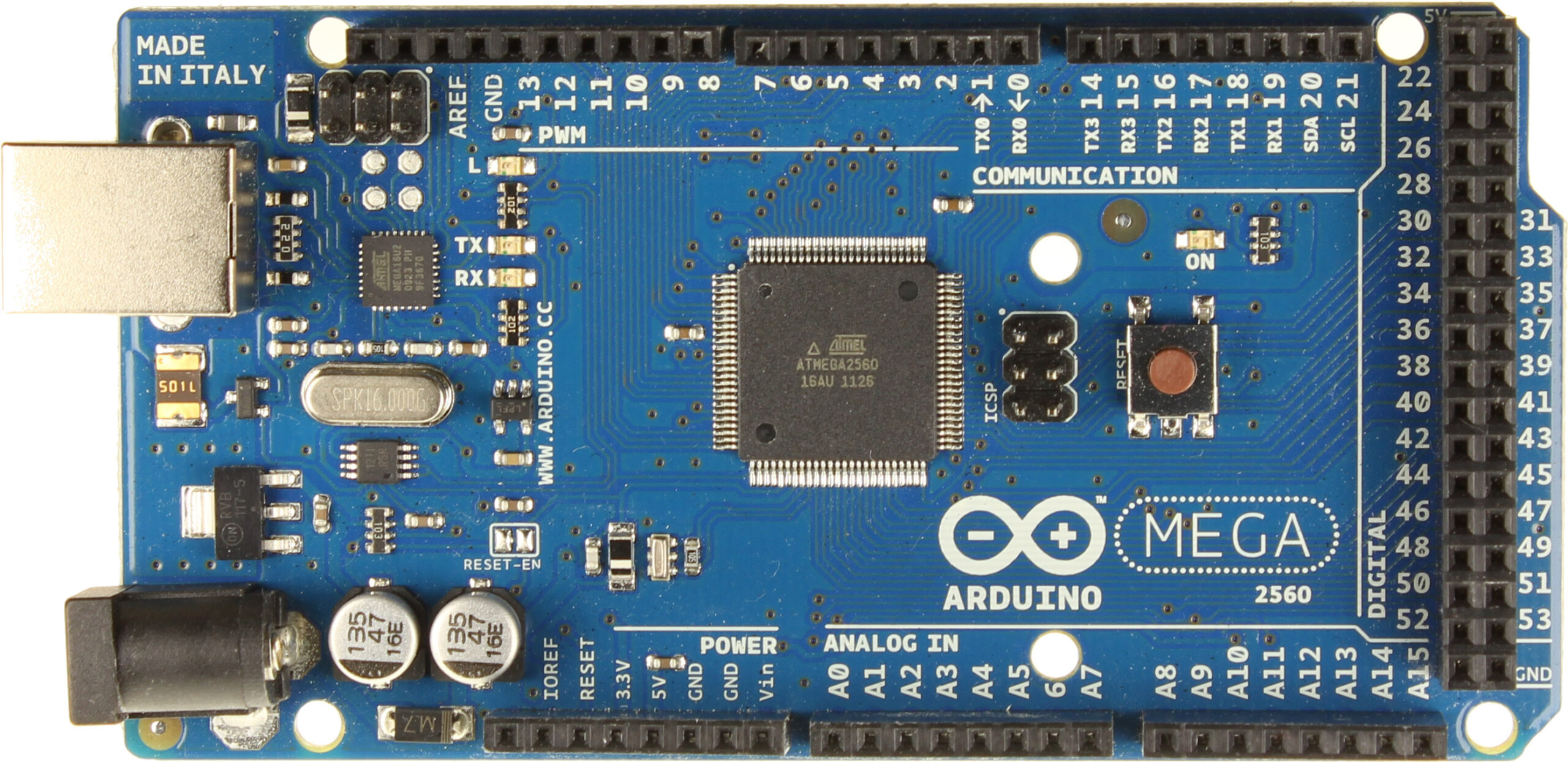 Arduino Qué es, tipos y aplicaciones
