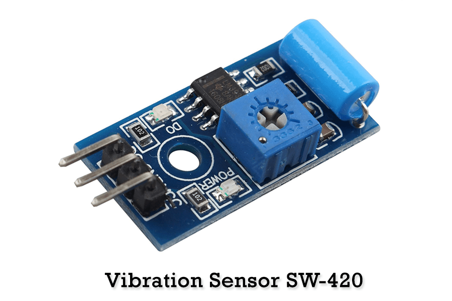 Warranty and FREE shipping SW420 Vibration Tilt Sensor Alarm Module