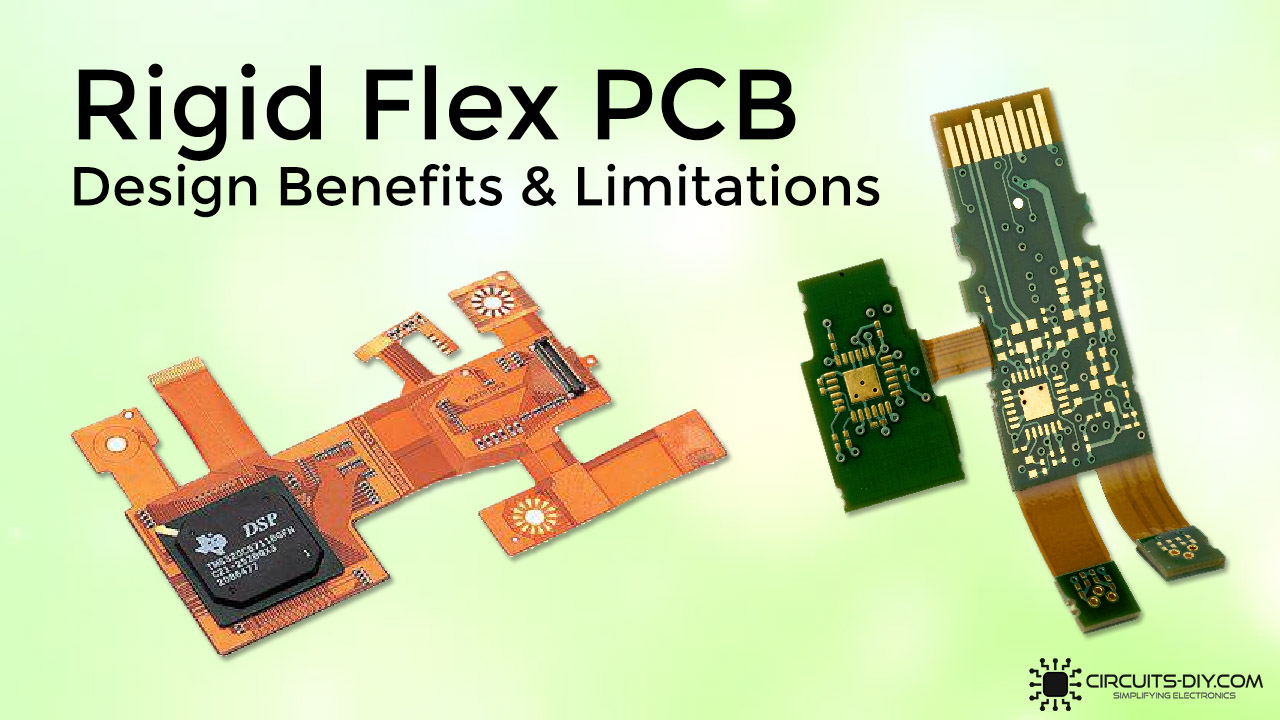 Rigid flex PCB Their Design Benefits And Limitations