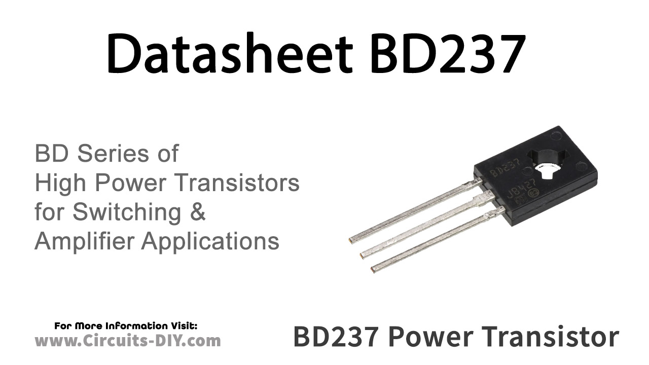 Bd Transistor Datasheet Pdf Npn Transistor Equivalent Catalog My XXX