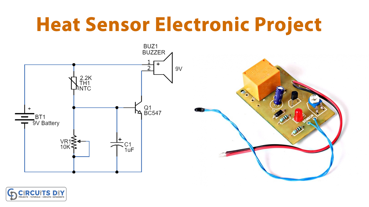 What Is A Sensor Circuit Wiring Diagram