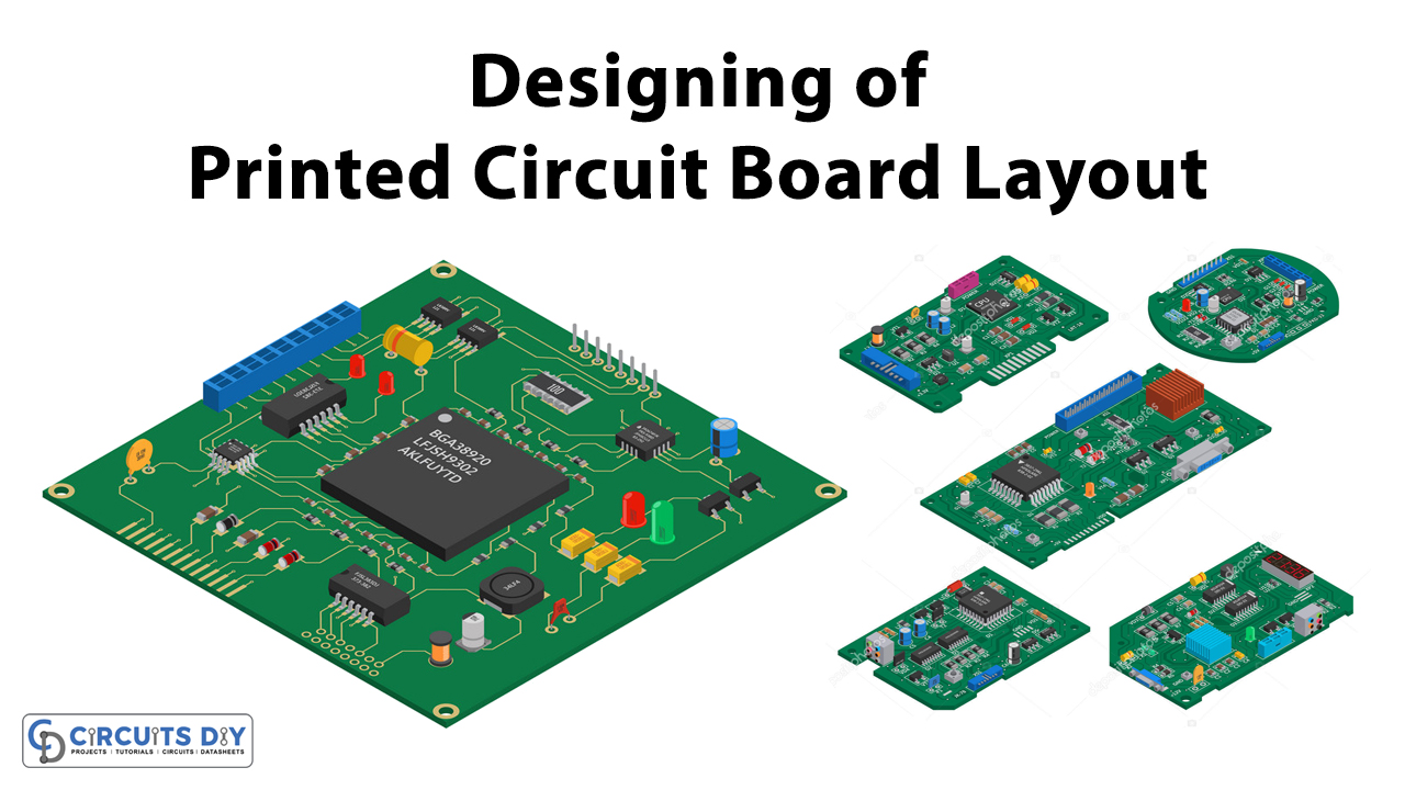 How Are Printed Circuit Board Created Wiring Diagram