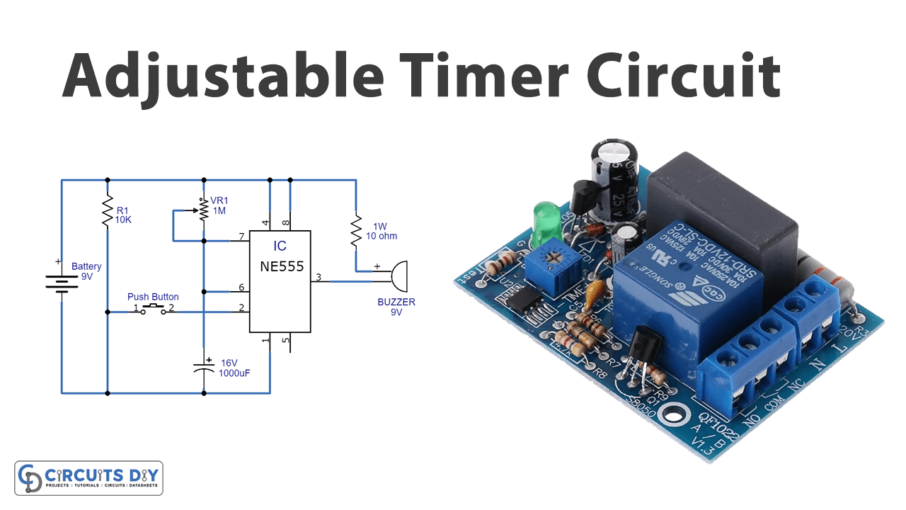 493+ 555 Timer Circuits