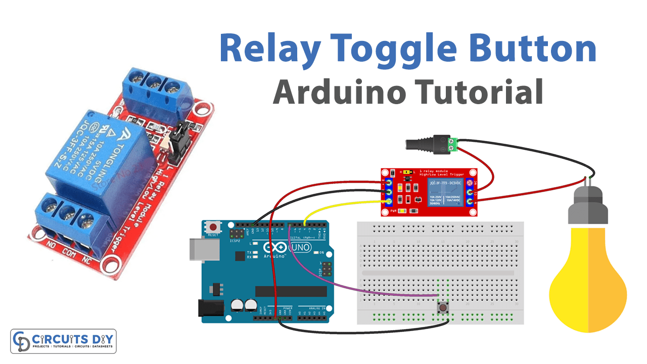 Guide for Relay Module with Arduino, relais arduino