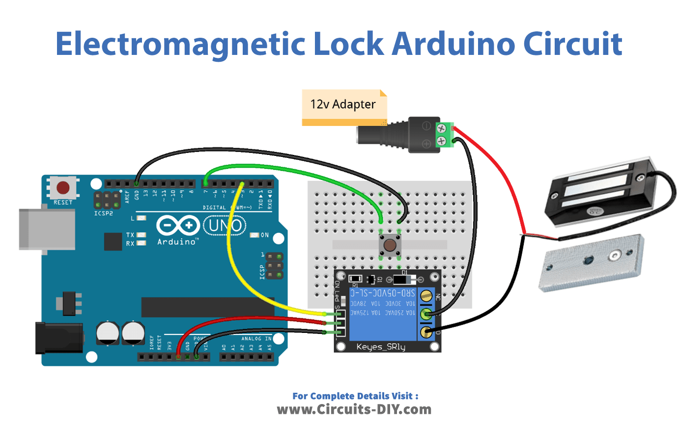 Lock Arduino Tutorial vrogue.co