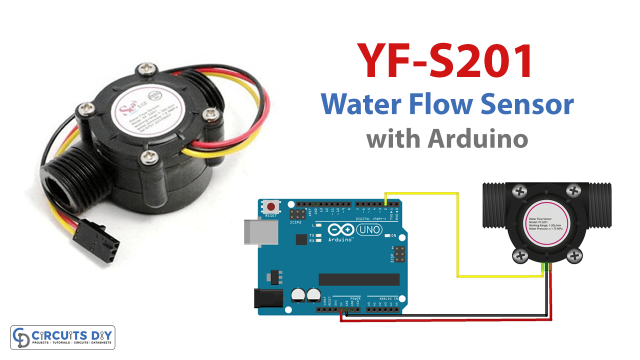 YFS201 Water Flow Sensor With Arduino Tutorial Arduino, 55 OFF