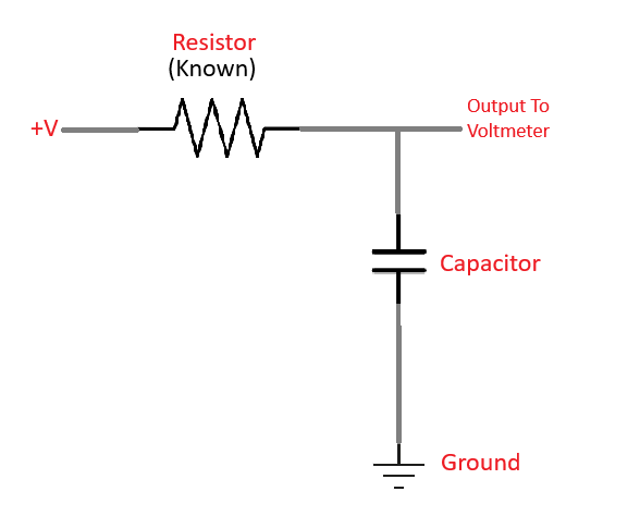 Arduino Capacitance Meter