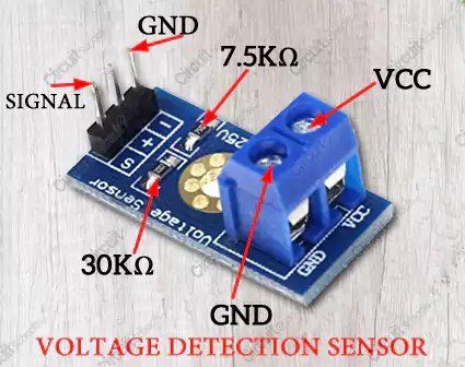 IoT based Solar Power Monitoring System with ESP32 over cloud – Circuit