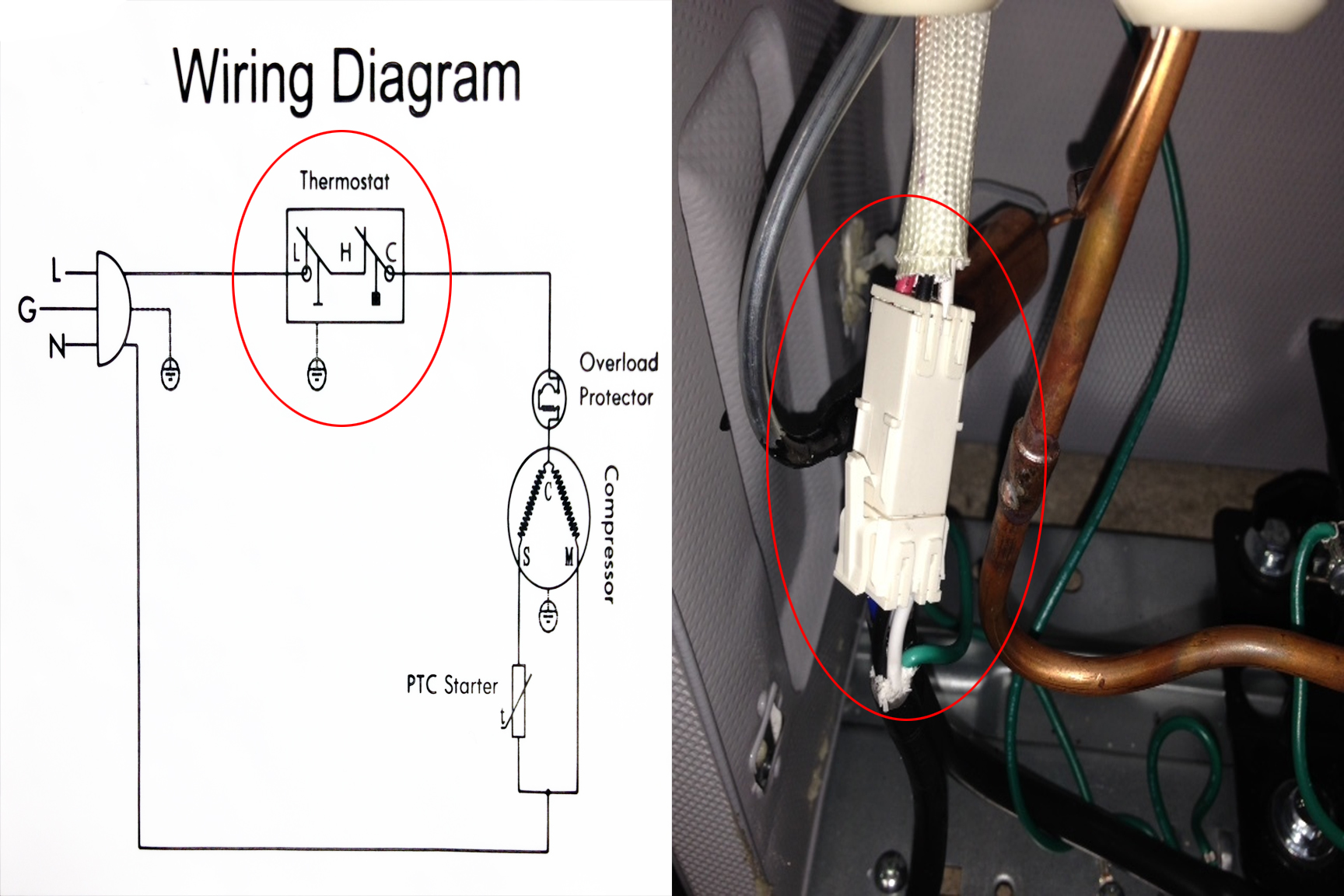 Reduce Refrigerator bills with this Simple circuit Circuits DIY