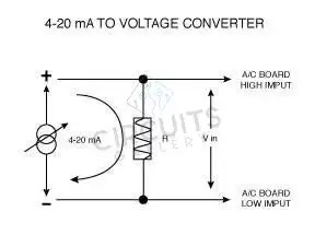 [Easy Explanation] How to Convert 4 to 20MA to 0 to 5V - Circuits Gallery