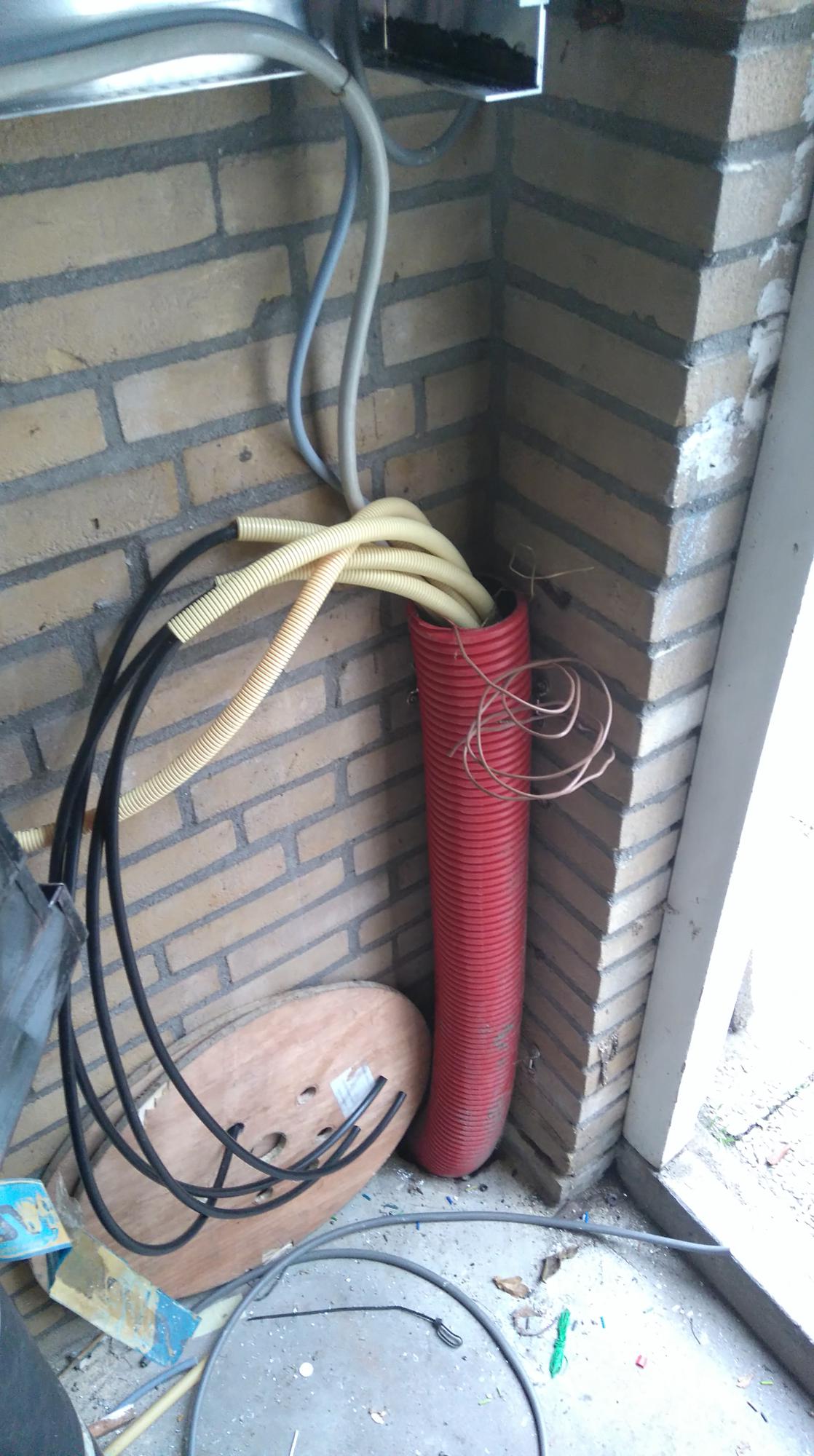 Kies Mit anderen Bands Sie ist grondkabel aansluiten op stekker Ewell