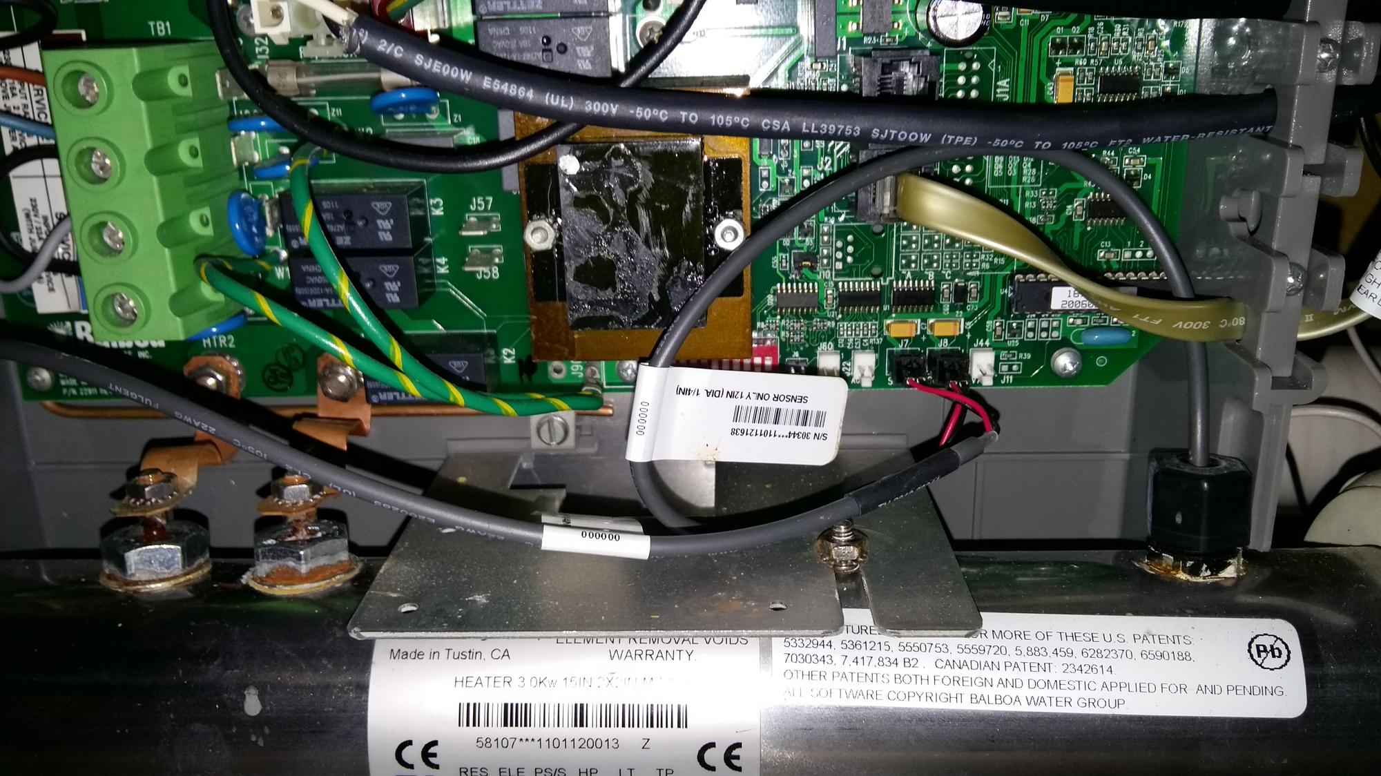 [Download 41+] Elektrisch Schema Jacuzzi