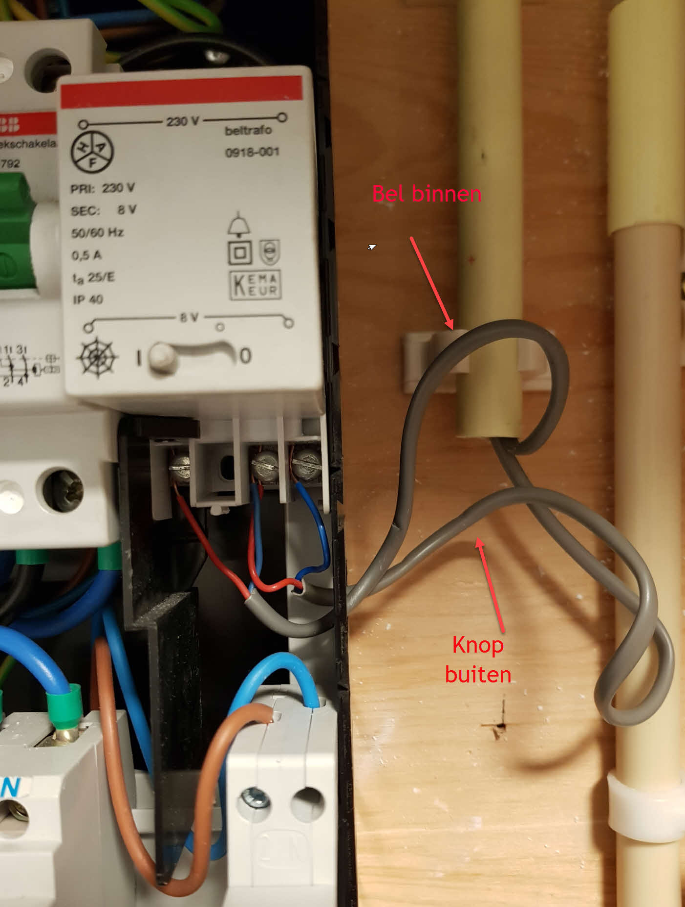 Ring Video Doorbell Pro 8V Installatie - Forum - Circuits Online