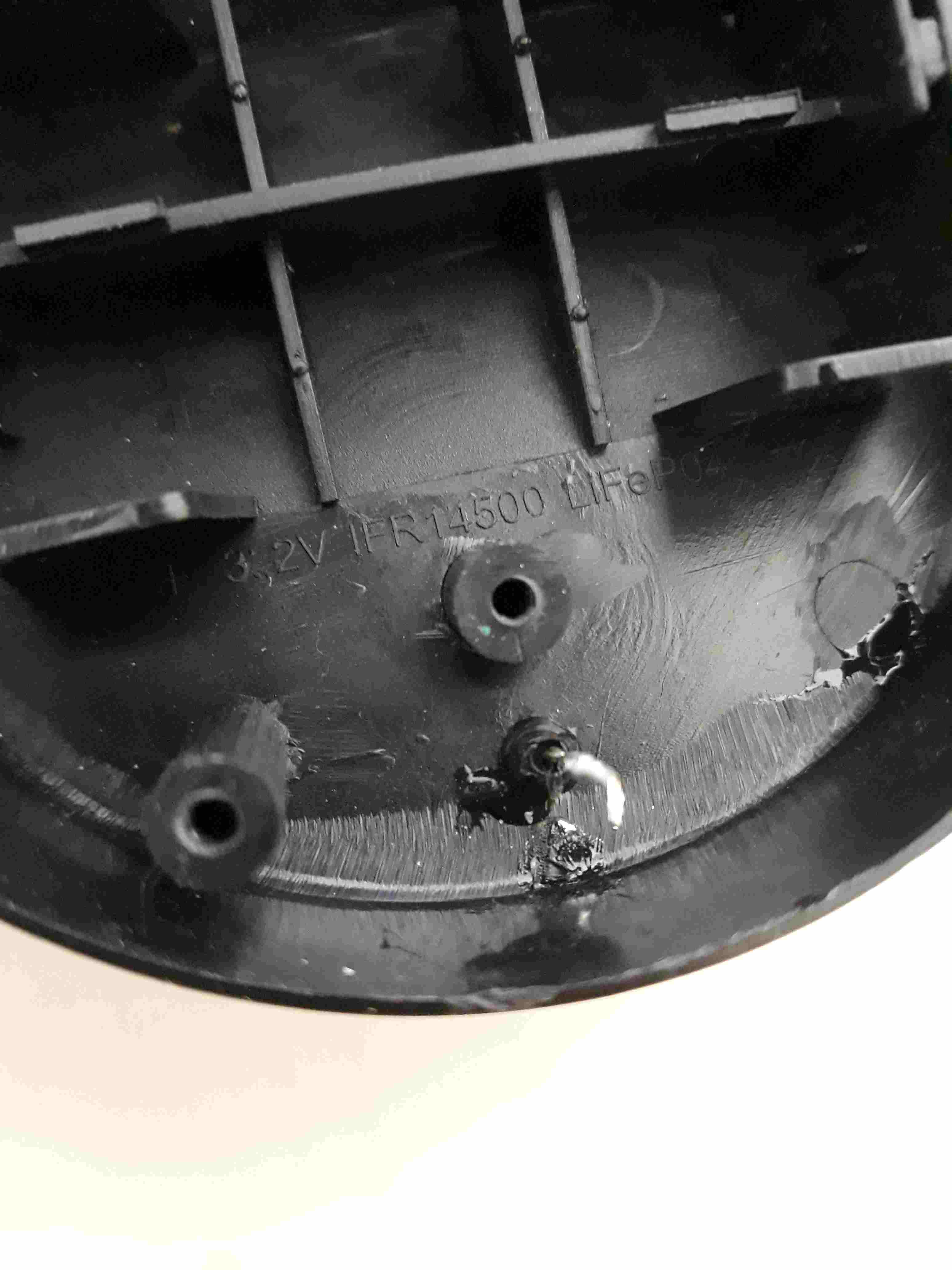 Wie O Wie Weet Hoe Dit Werkt (Solar Lampje) - Forum - Circuits Online