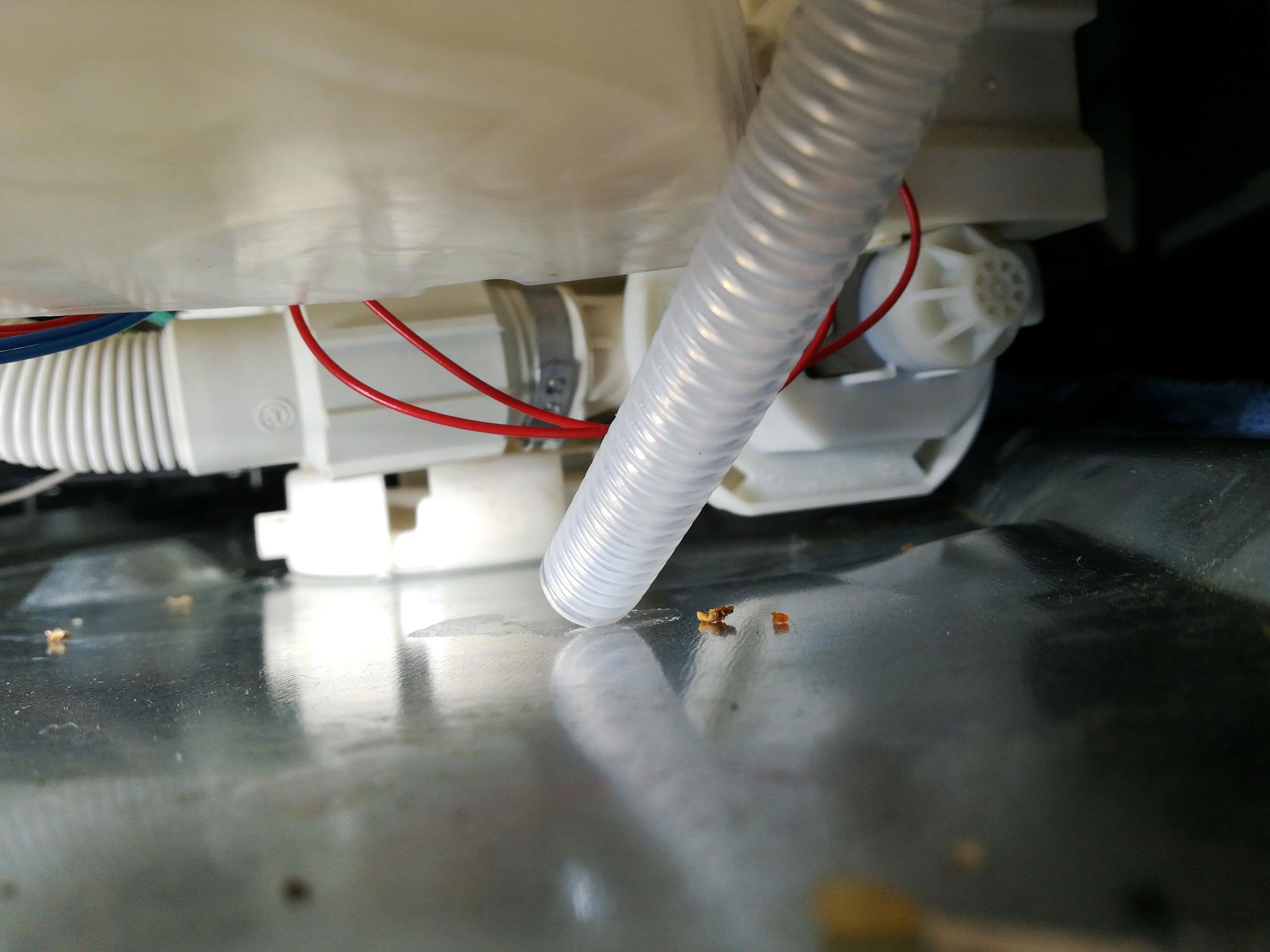 Bauknecht Spülmaschine Fehler F6 E4