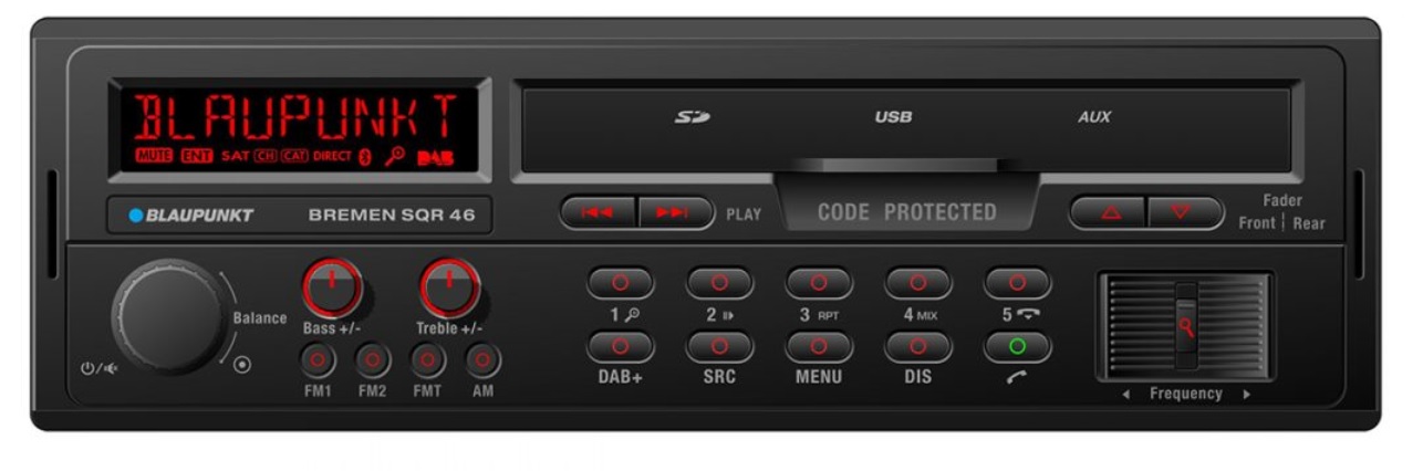 Oldtimer Radio Ombouwen Naar Dab+, Bluetooth Etc. - Forum - Circuits Online