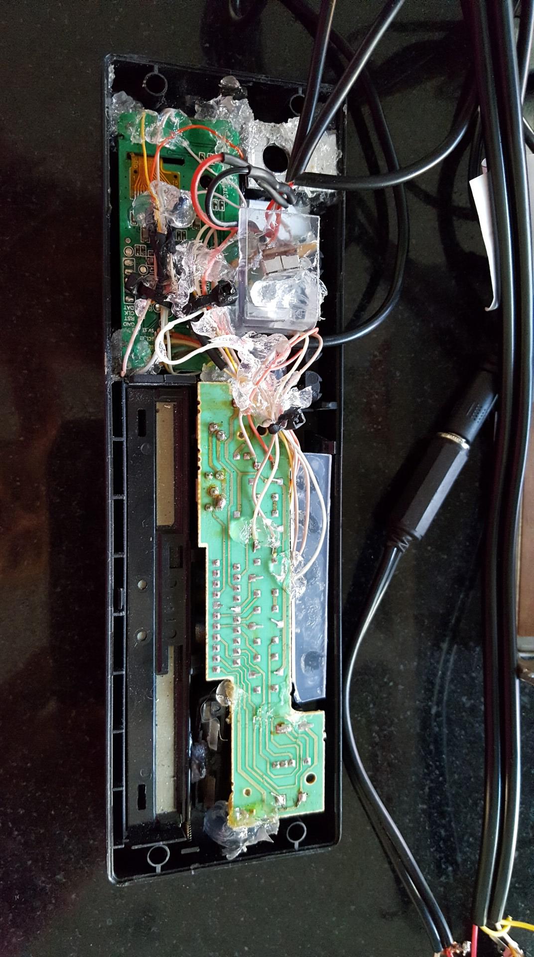 Oldtimer Radio Ombouwen Naar Dab+, Bluetooth Etc. - Forum - Circuits Online