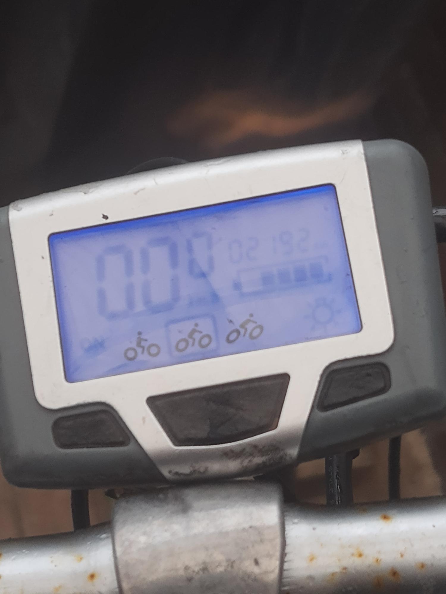 Display E-Bike Vervangen Door Universele - Forum - Circuits Online