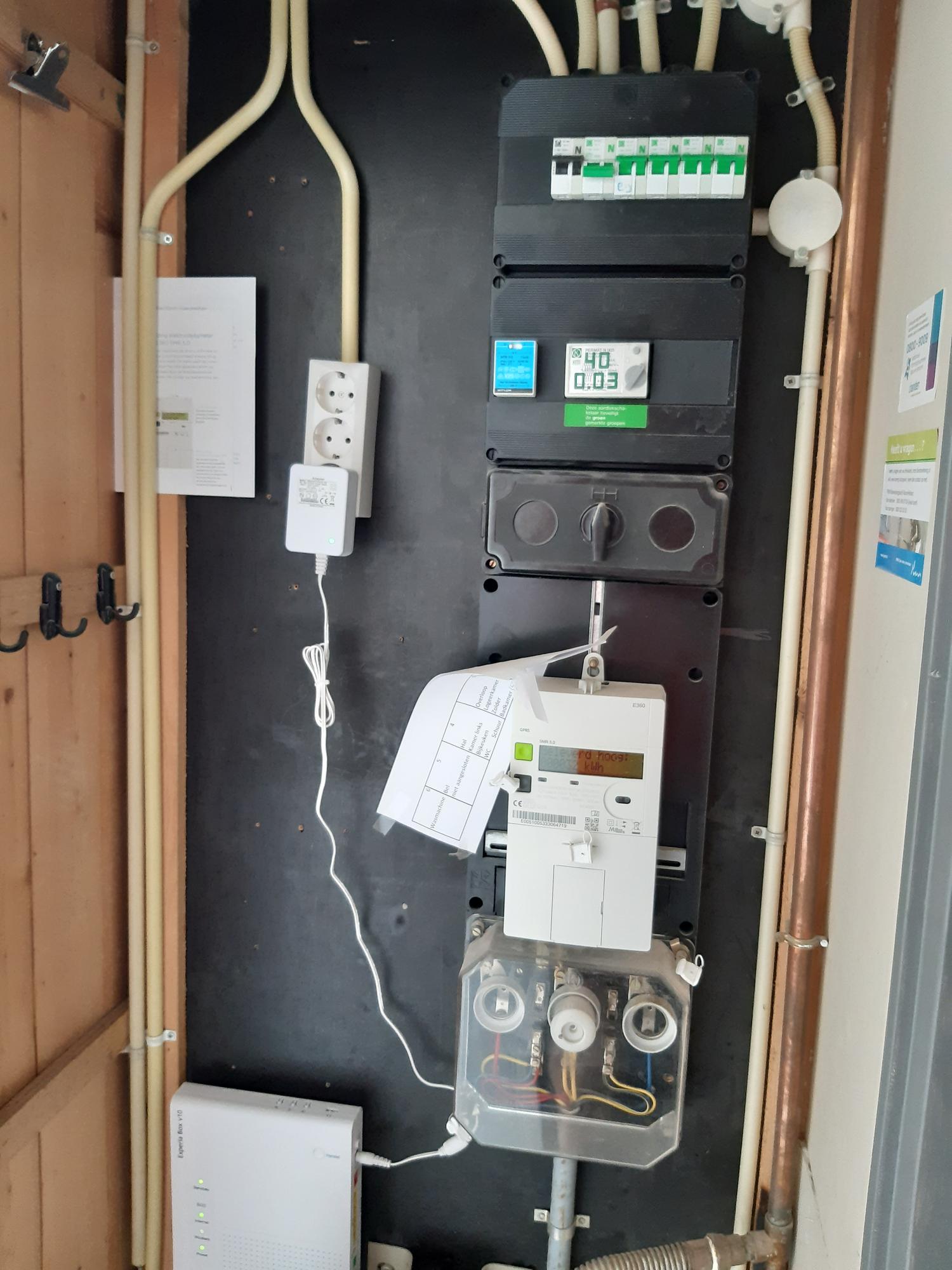 Heb Ik Nu Een 1 Of 3 Fasen Aansluiting? Mag Je Per Fase Een Groepenkast Hebben? - Forum - Circuits Online