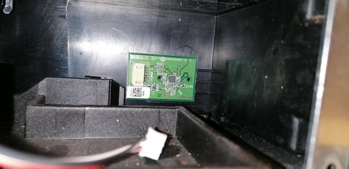 Siemens Inbouw Koffiemachine Ct636Les1/04 Sensor Lekschaal - Forum - Circuits Online