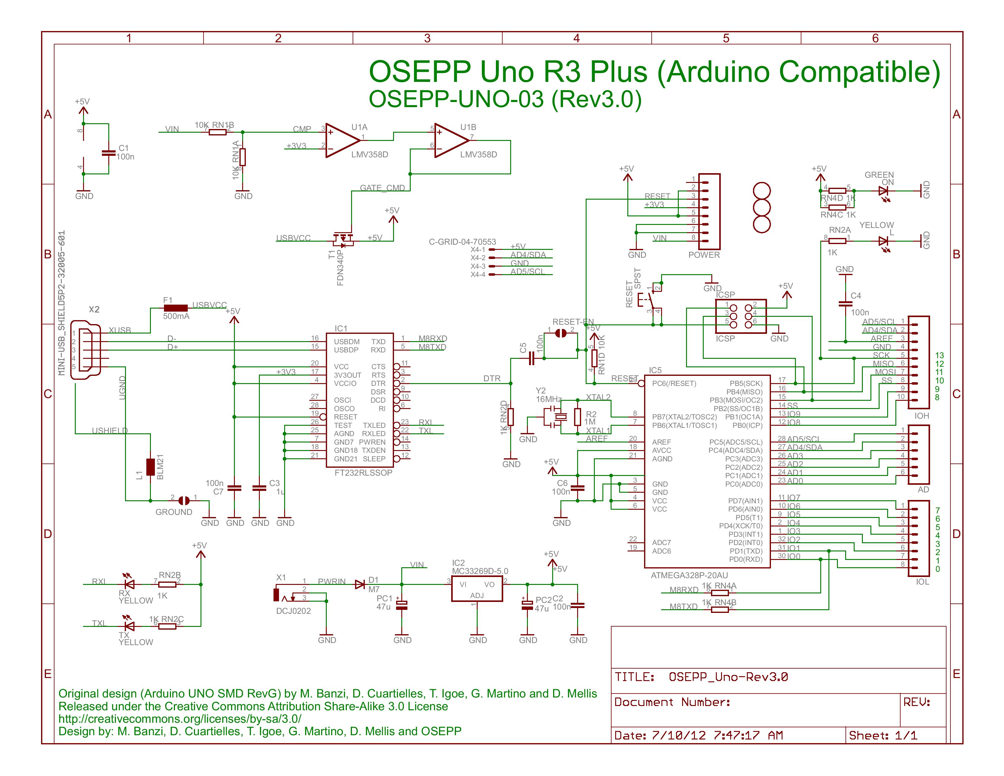 [DIAGRAM] Arduino Uno Board Circuit Diagram - MYDIAGRAM.ONLINE