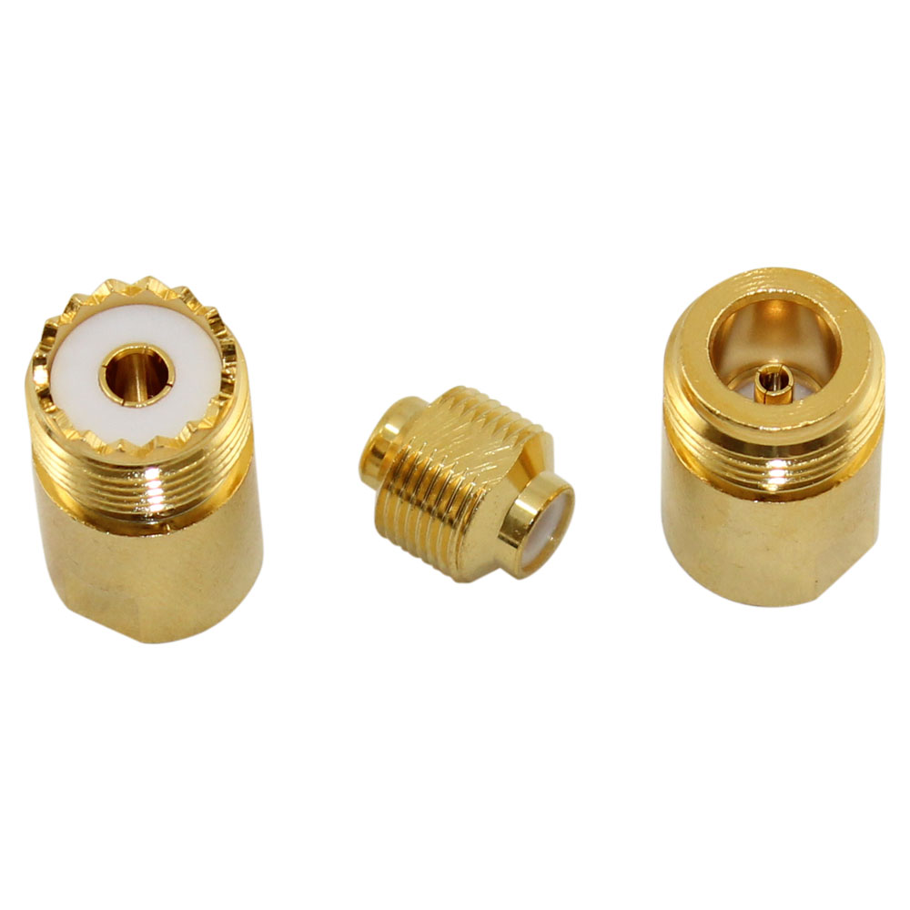 Coax Adapter Kit 40 Piece