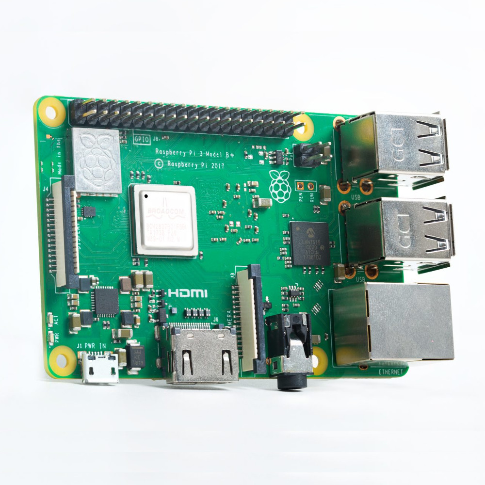 Raspberry Pi 3 Model B+ Circuit Specialists