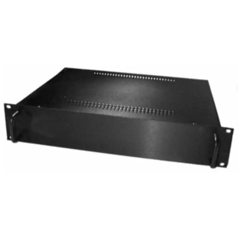 New 3U Rackmount Enclosure ET3/35B Electronic Enclosures Circuit