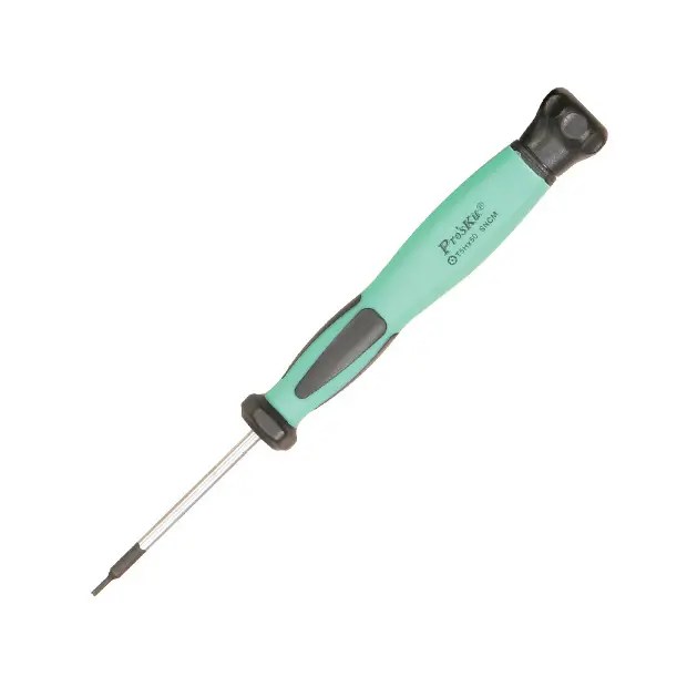 ESD safe Screwdriver T5 Security Star Tip