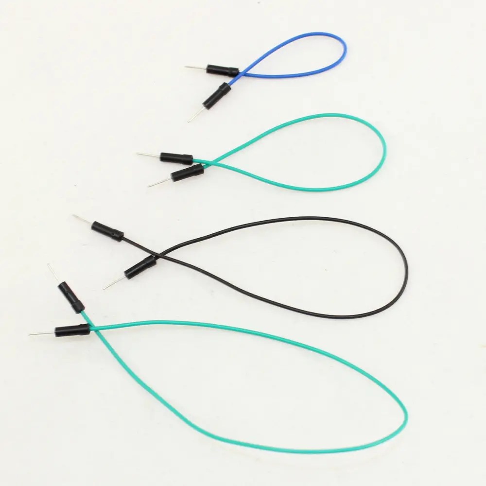 65 Piece Jumper Wire Kit