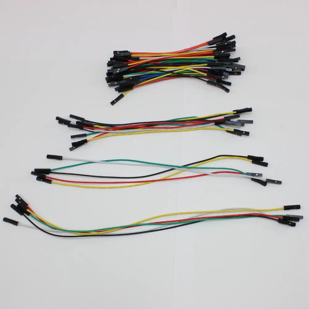 65 Piece F-F Jumper Wire Kit