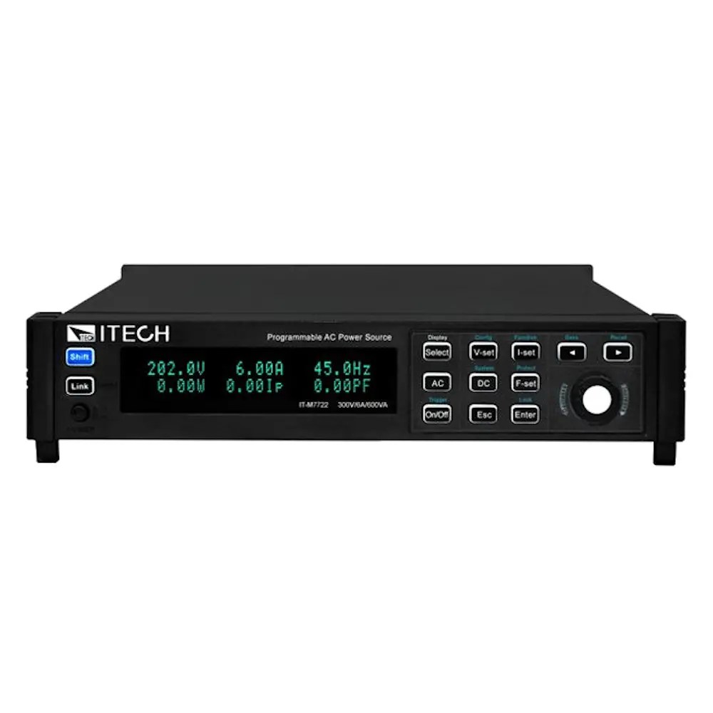 ITECH IT-M7721 High Performance Programmable AC Power Supply