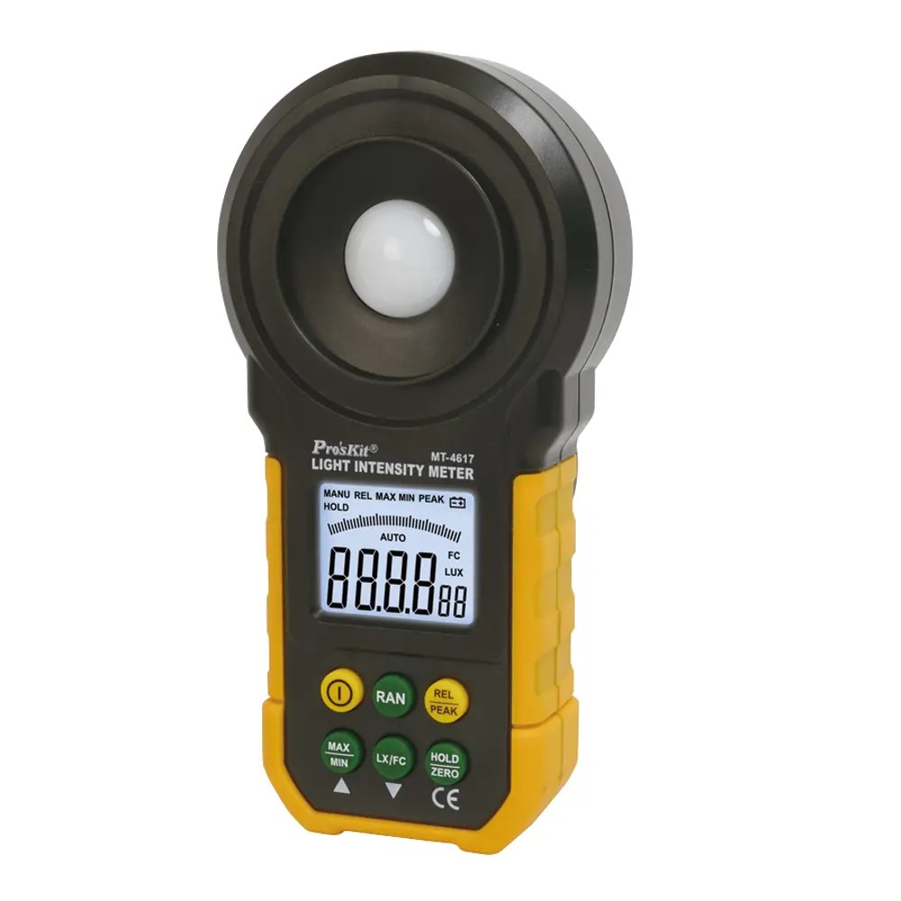 Light Intensity Meter
