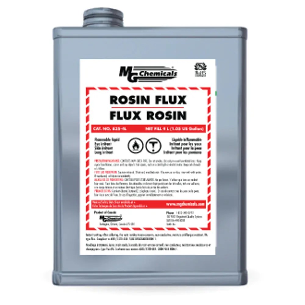 Liquid Rosin Flux 1 gal.