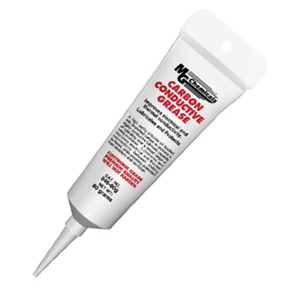 Carbon Conductive Grease 3oz Tube