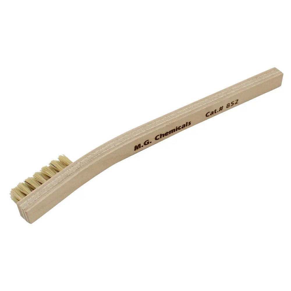 852 Hog Hair Cleaning Brush from MG Chemicals