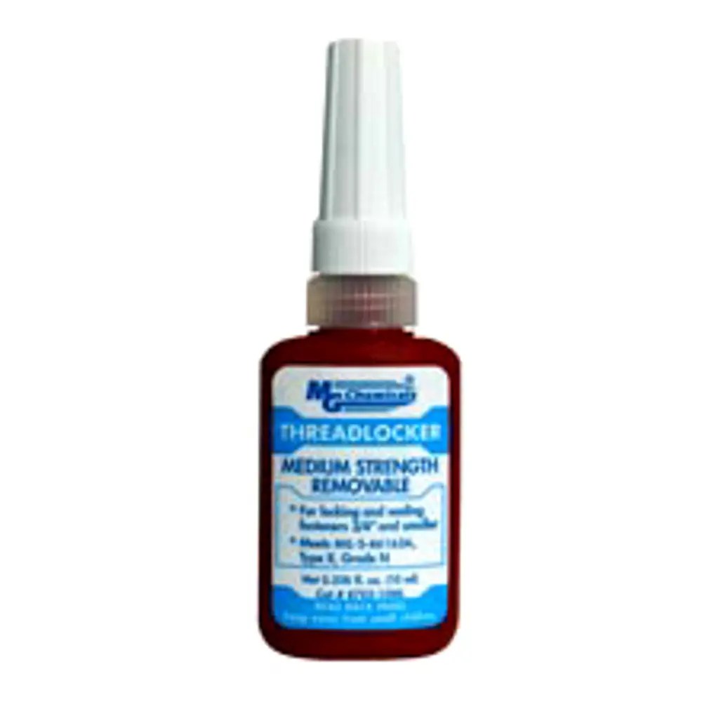 8702 Medium Strength Removable Threadlocker 50ml