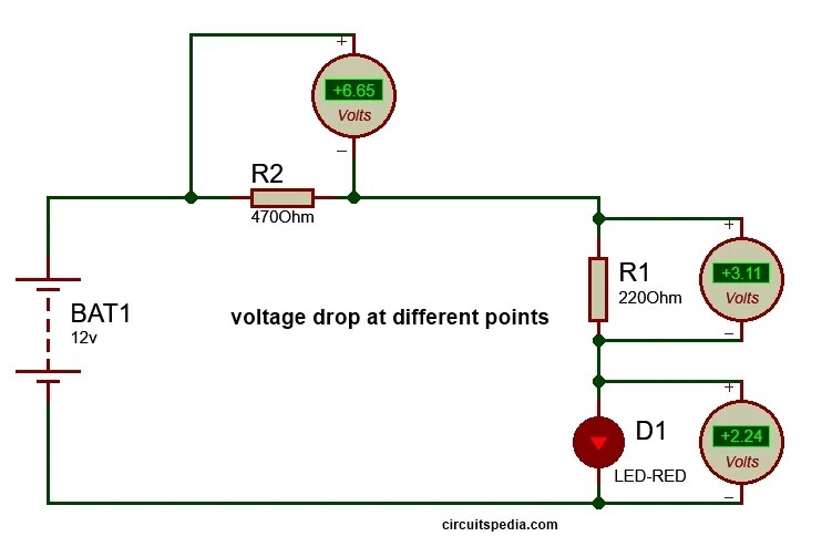 Zener diode, zener diode working, zener diode circuit