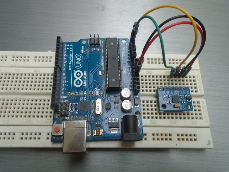 Arduino_Accelerometer_Code Electronic Circuits and DiagramsElectronic Projects and Design
