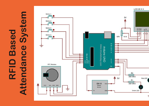 Rfid Schematic Diagram