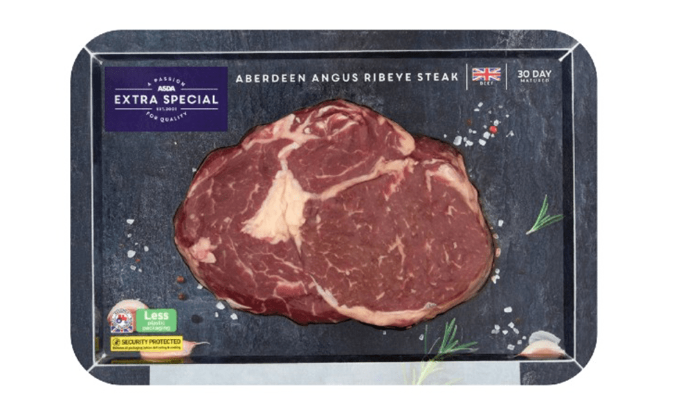 Asda Chilled Ribeye Steak at Wilmer Ellis blog