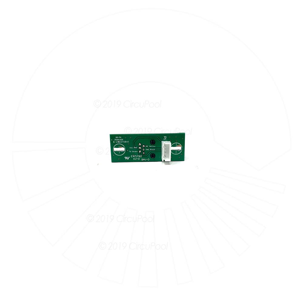 CircuPool SJA Flow Switch PCB and Female Connector-SJA-FLOWP