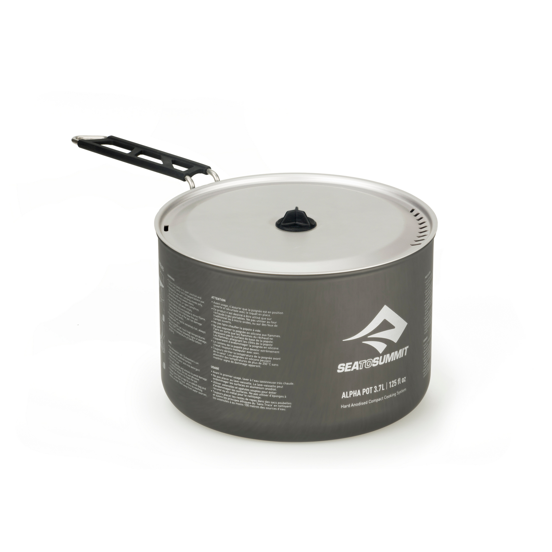 Cirdan. SEA TO SUMMIT ALPHA POTS