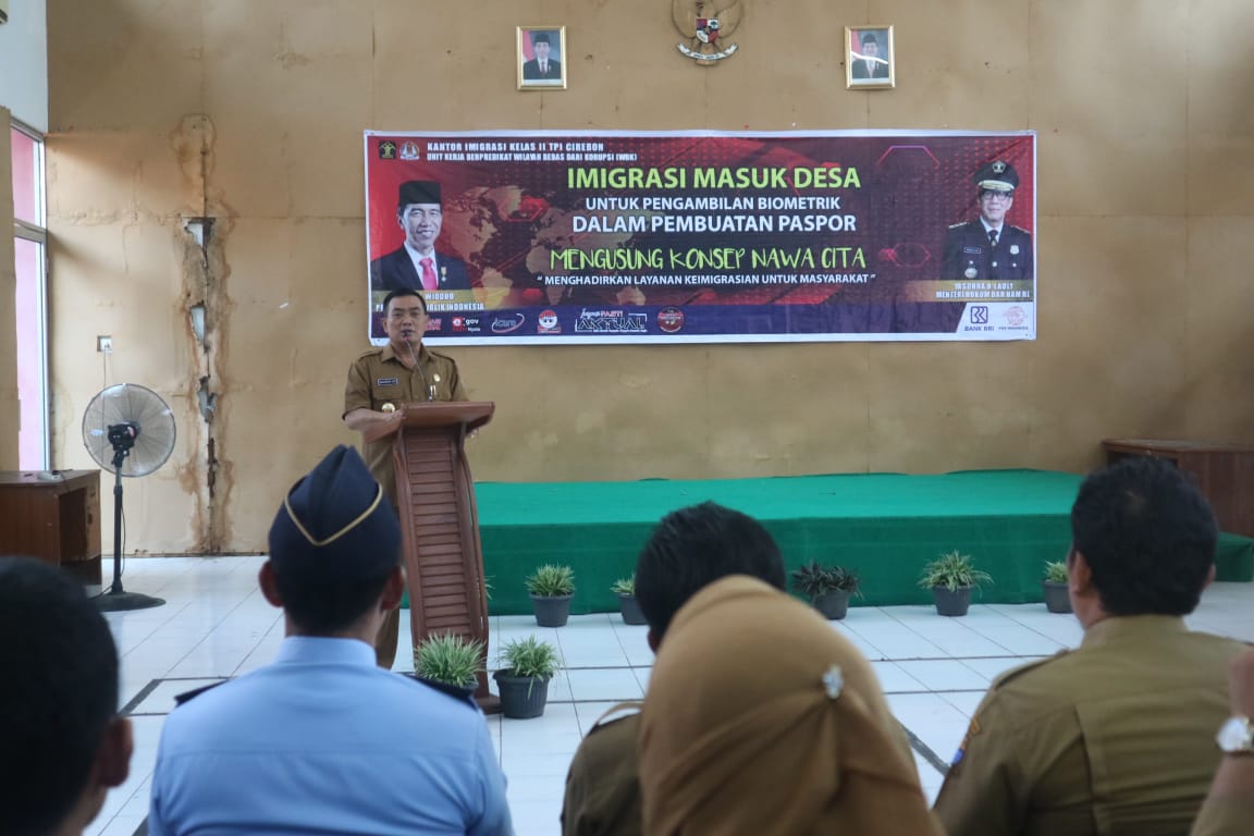 Walikota Sambut Baik Inovasi Pelayanan Imigrasi Masuk Desa INAPOS