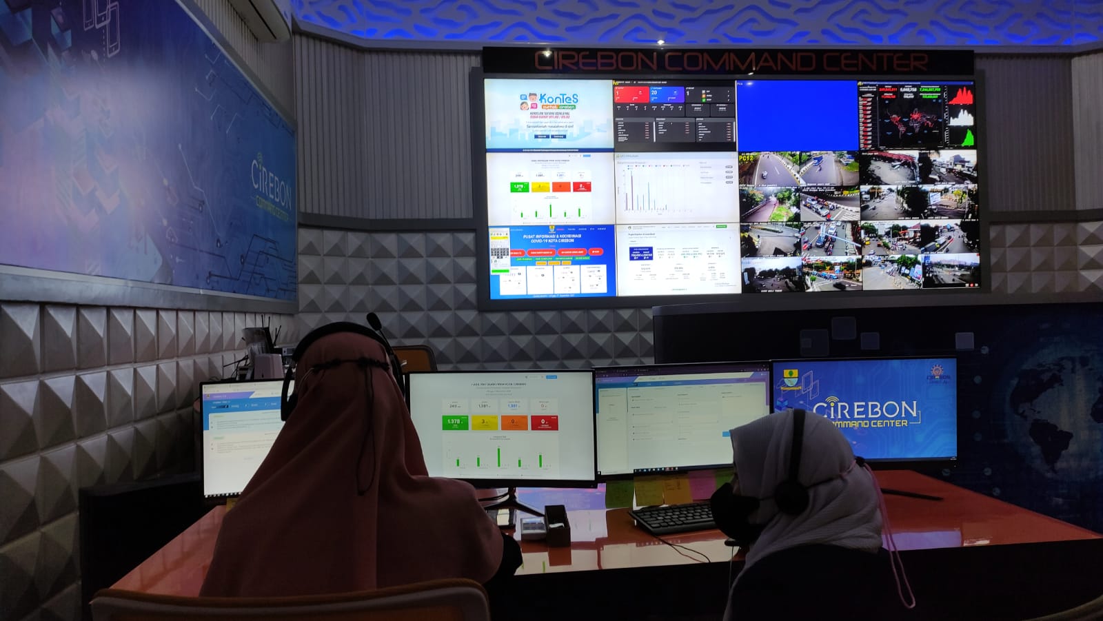 Cirebon Siaga 112 Beri Layanan 24 Jam, akan Wakili